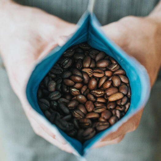 coffee beans